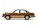 Honda Civic Sedan II 1980 года